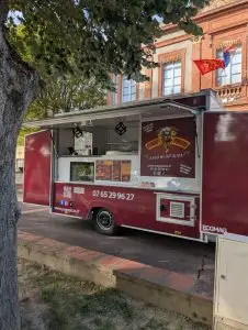 Pizza à Avignonet-Lauragais – Pogo Pizza (pizza avignonet)